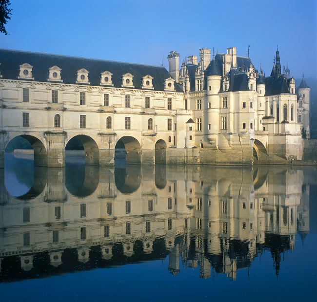 Chenonceaux 